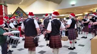 The Pipes and Drums of Thunder Bay
