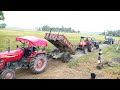 Swaraj 744 | Yuvo 575 DI | New Holland 4710 DI | Swaraj 843 DI XM | ACE | All tractor make in road