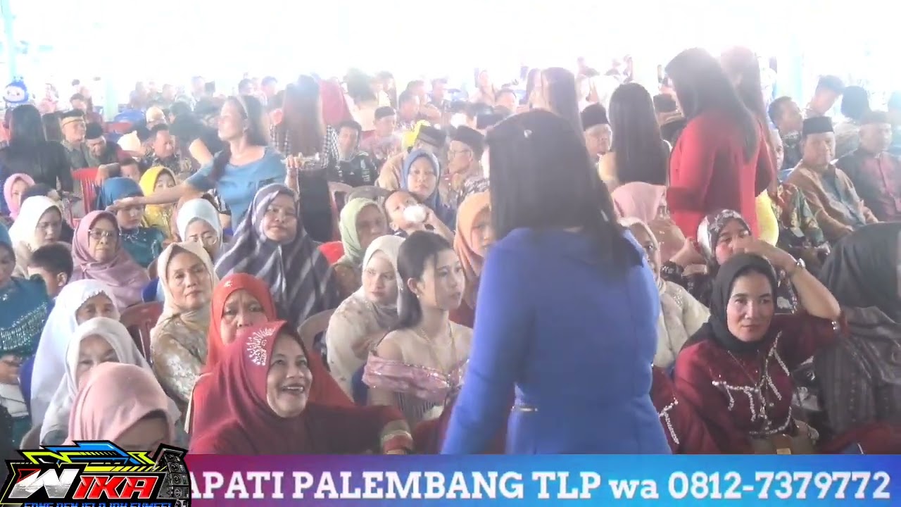 DI BALIK PENANTIAN ALL CREW VJ LIVE CAMBAY BELATUNG SELAPAN
