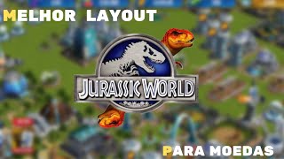 [BEST] Layout for Coin Farming in Jurassic World The Game screenshot 5