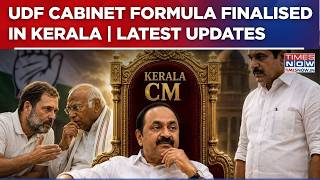Congress To Hold Majority In Kerala UDF Cabinet, IUML Gets Key Berths | Breaking News | Top Updates