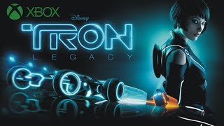 Tron: Evolution - Jogo do filme completo Xbox 360