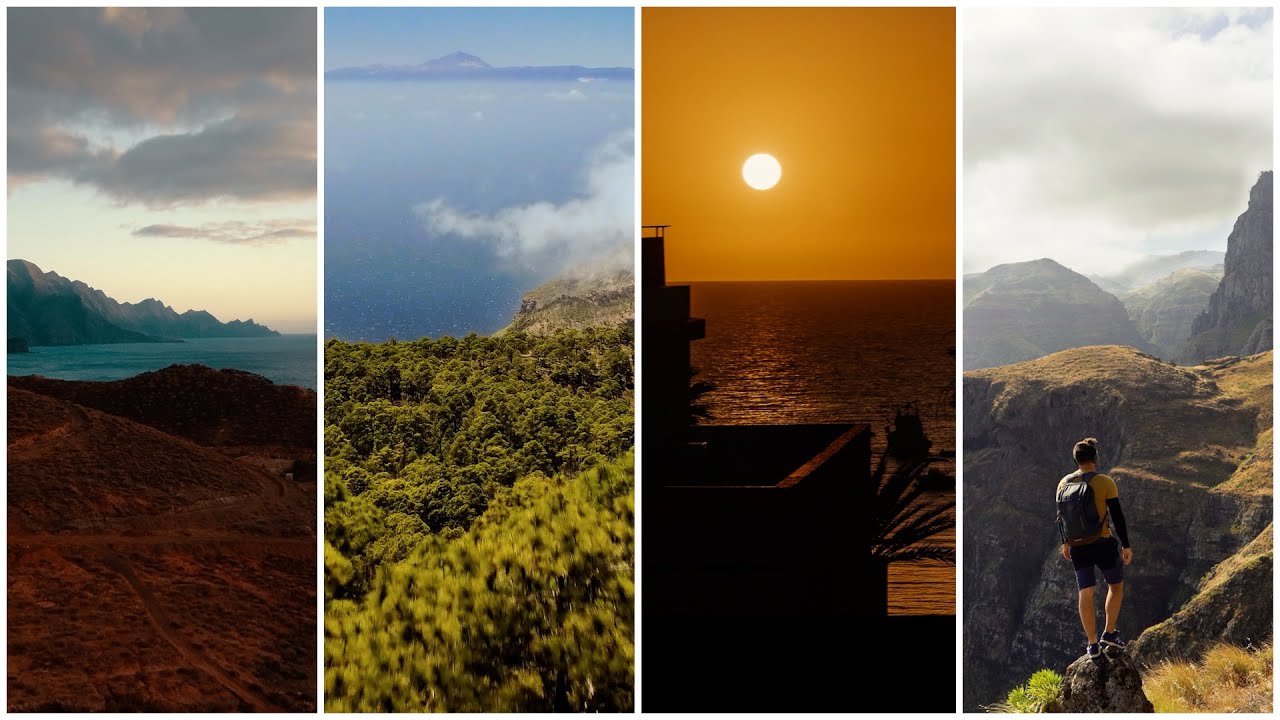 Gran Canaria - NAJPIĘKNIEJSZY SZLAK