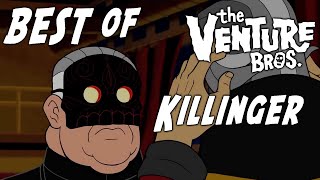 Best Of Dr Henry Killinger venture Bros