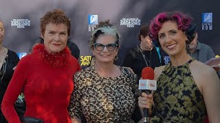 Cynthia Dale Scott & Jenette Goldstein | Aliens | Saturn Awards 2026