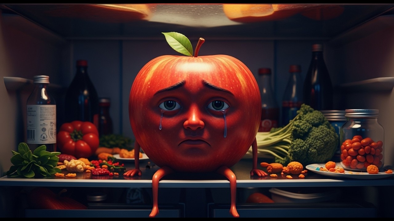 Your Fridge is Killing Your Food! 🍎😱 (Stop Doing This)