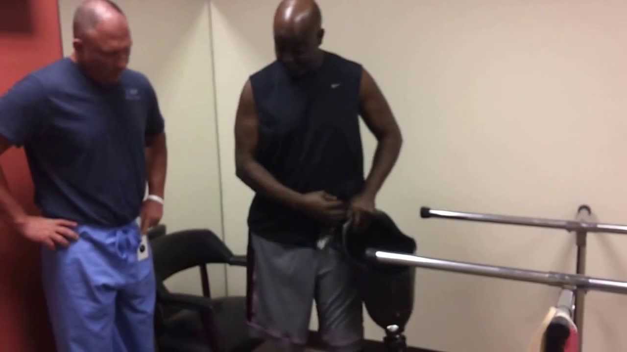 O&P Centers AK Symbionic Leg