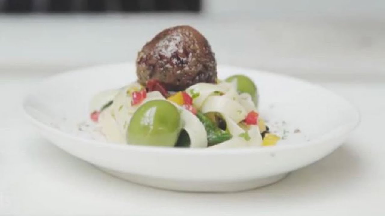 Scientists Create First Ever Laboratory Grown Meatball YouTube
