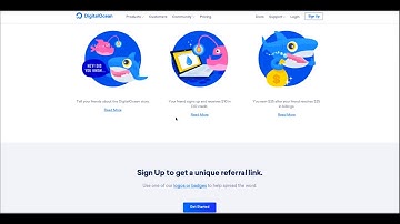 DigitalOcean Hosting Affiliate Review (Affiliate.Watch)