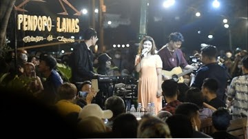 TRI SUAKA FT NABILA MAHARANI - LEMAH TELES | LIVE PENDOPO LAWAS