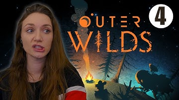 The Lore Of Brittle Hollow | Outer Wilds | Part 4