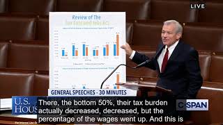 Rep. Schweikert Debunks Democrats Tax Cuts and Jobs Act Claims