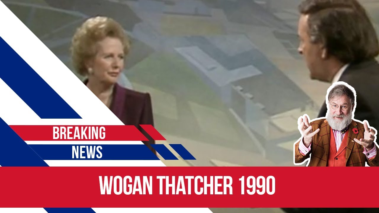 Интервью Тэтчер с Воганом появилось в Твиттере