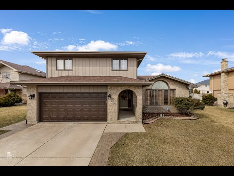 288 Heritage Pkwy, Romeoville, IL home video tour