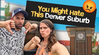 Avoid This Denver Suburb? | Cons of Highlands Ranch Colorado