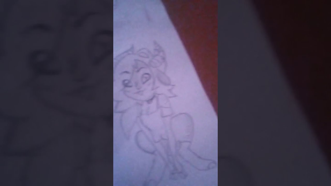 drawing corpse husband fanart pt 1