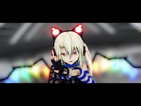 【東方MMD】 LUVORATORRRRRY! 【どっと式改変フラン】