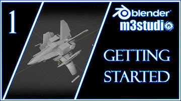 Editing SC2 models in Blender | m3studio Tutorial | #1 | Getting started