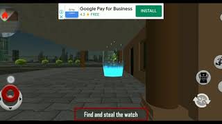 Crime City Thief Simulator Level 2 screenshot 2