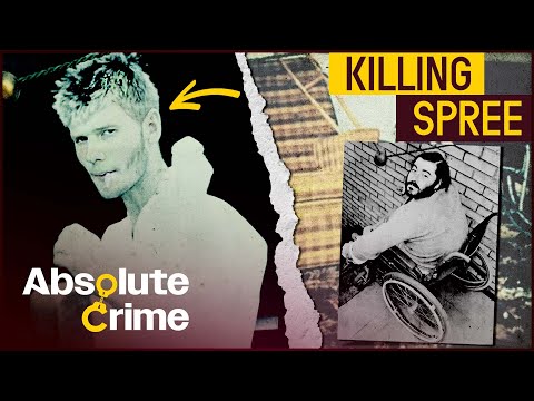 WORLD’S MOST EVIL KILLERS