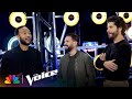 John Gloats About Beating Dan + Shay and More Outtakes | The Voice | NBC