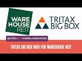 Tritax Big Box bids for Warehouse REIT | Weekly News Show 27/06/25