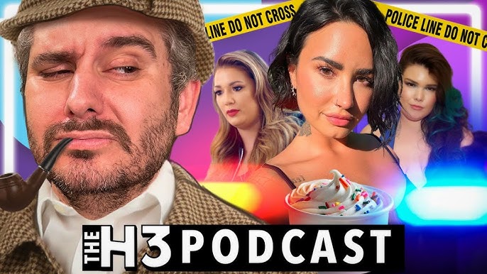 We Open Belle Delphine's Mystery Box And WOW - H3 Podcast #205 