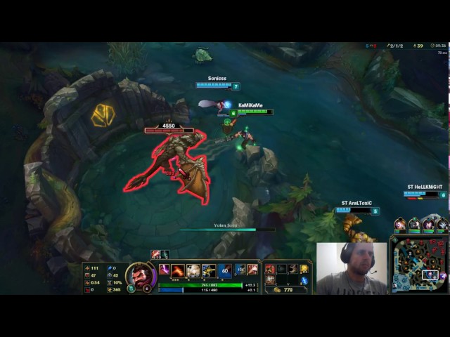 Kiralık Katil Graves - Jungle Full Gameplay 1 class=