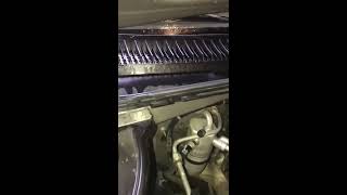 FIXED! 05' Silverado water leak in floor pt.4 (links to all videos in description)