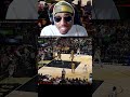 KUMINGA POSTER! #shortsviral #nba #basketball #stephencurry #kaicenat #sports #hooper #rage