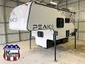 2022 Travel Lite 610R Super Lite BRAND NEW Truck Bed Camper FOR SALE truckandrv.com