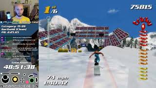 SSX Tricky - Garibaldi (Clean) in 2:25.49