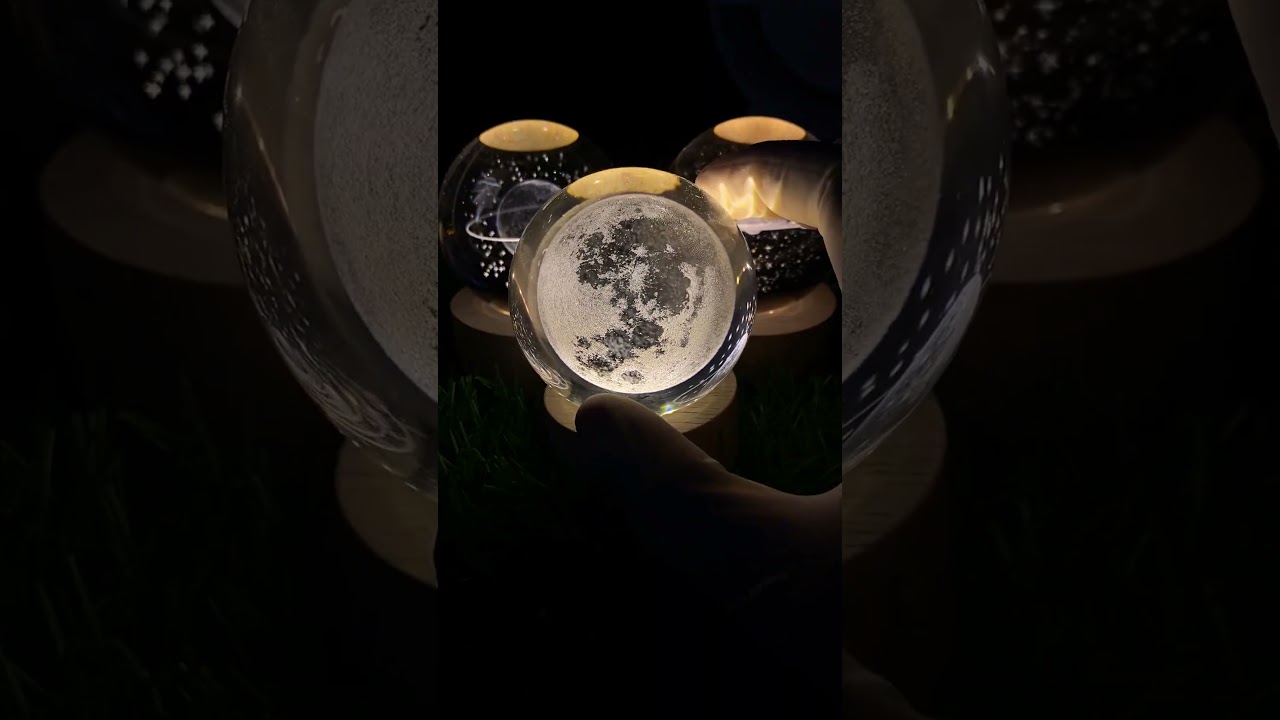 Trending Crystal Ball Lamps 