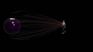 "Spiderwoman" - made with animation nodes #b3d #blender #animationnodes #motionlovers