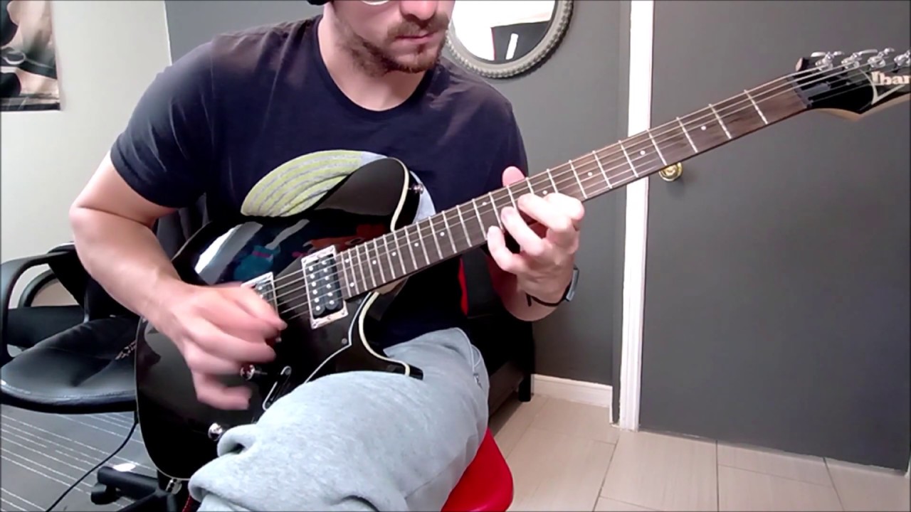 Butchering Bach's Partita No. 3 Prelude in (Quaratin)E Major