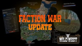 EVERYTHING ADDED in The Wild West Faction 2.0 Update (Roblox)