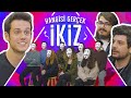 HANGİSİ GERÇEK İKİZ KARDEŞ?! ft. @Kendine Müzisyen @Aynisinemalar