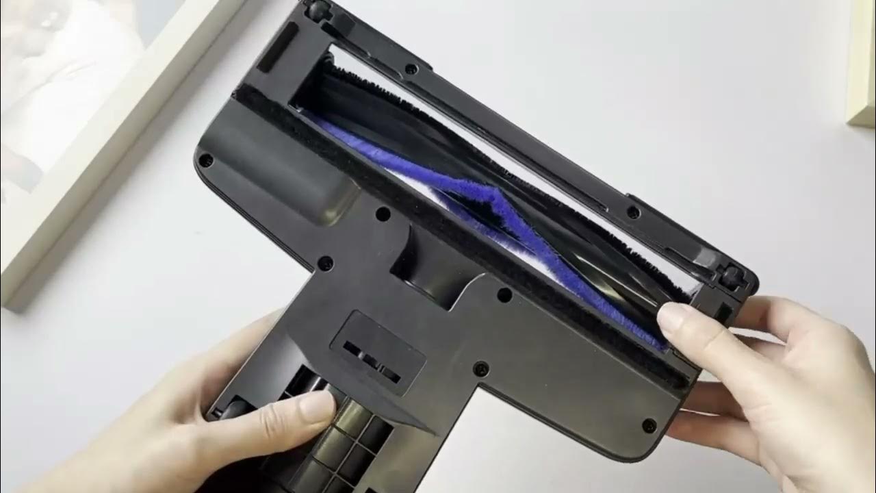 Fabuletta 24 Kpa Cordless Vacuum Cleaner 6 in 1 Lightweight Stick