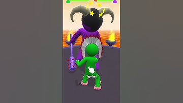 Giant Rush! Gameplay Level - 305