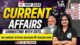 Current Affairs Today | 17 May Current Affairs 2024 | Daily Current Affairs | Banking Wallah screenshot 2