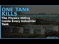 The Physics Hiding Inside Every Industrial Tank