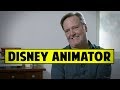 Working For Disney Animation, What It's Really Like - Frank Dietz