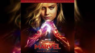 Pinar Toprak - Entering Enemy Territory From Captain Marvel