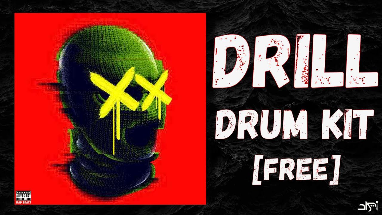 [FREE] TRAP DRUM KIT 2024 - \