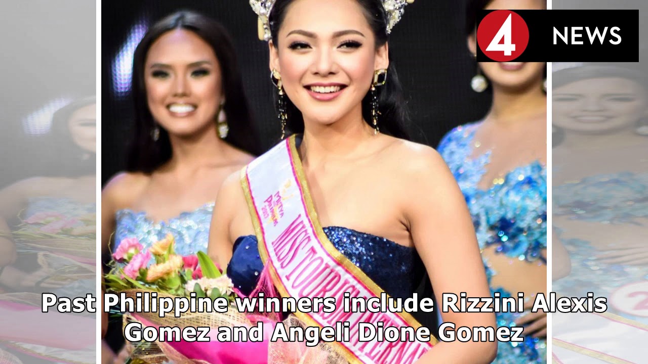Ph bet jannie alipo-on wins miss tourism international 2017