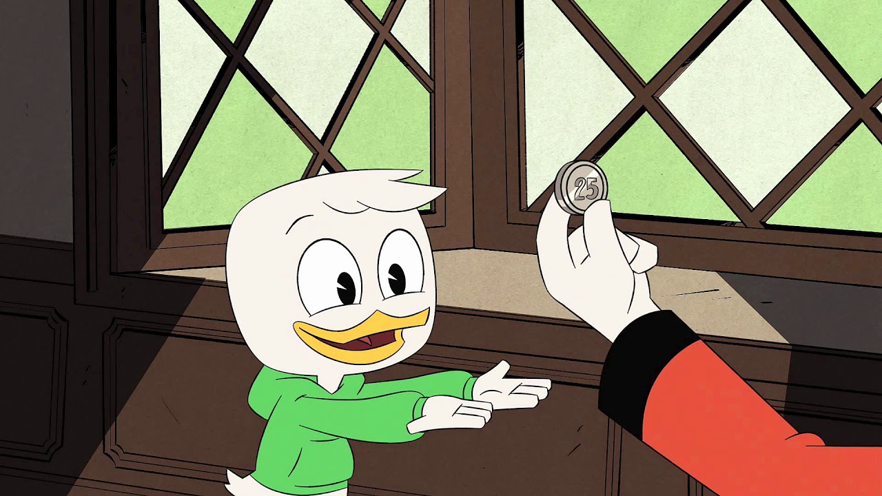PatoAventuras | Temporada 2: Episodio 5 (Vistazo) [Castellano] - YouTube