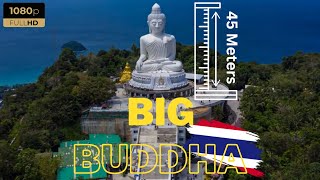 🇹🇭 Big Buddha Phuket, Biggest Tourist Attraction, (Thailand 2024)