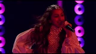 Maria Pissarides - Crystal Waters - ( live ) - cyprus - Junior Eurovision 2024