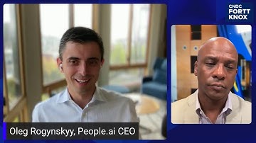 Oleg Rogynskyy, People.ai CEO: A Fortt Knox Conversation