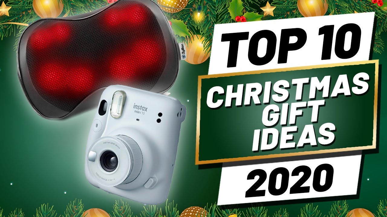 Top 10 Best Christmas Gifts Ideas 2020 | [Holiday Gift Guide 2020] YouTube